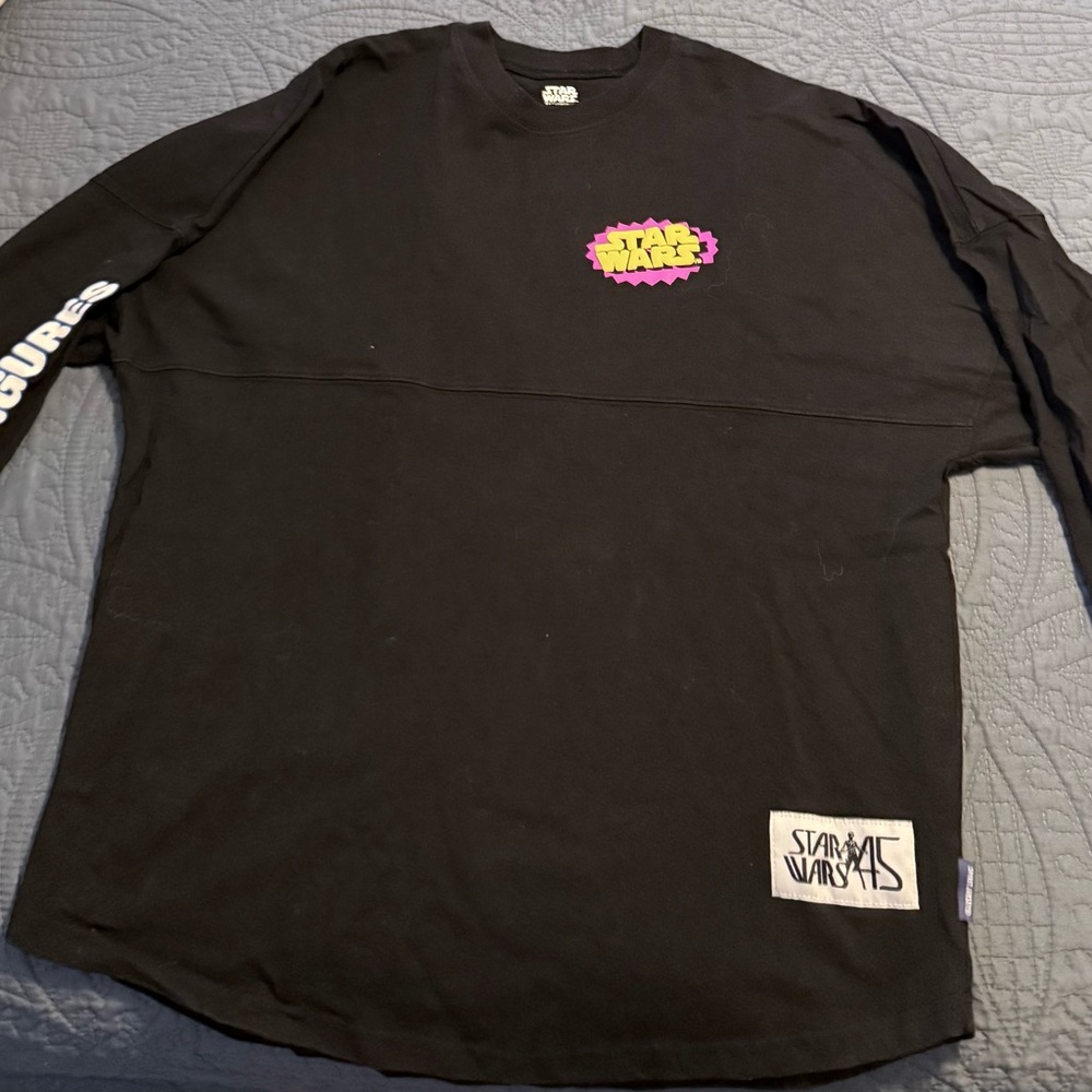 Star Wars Action Figure Spirit Jersey